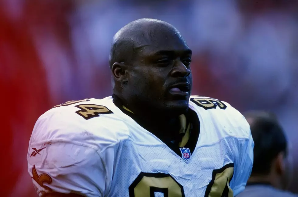 New Orleans Saints First Round Draft Choices: Joe Johnson (1994)