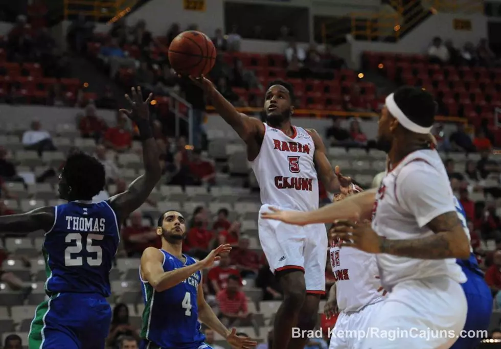 Cajuns Drop Heartbreaker to UC Irvine 67-66