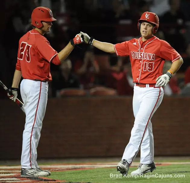 Cajuns Pound Northwestern St. 10-1