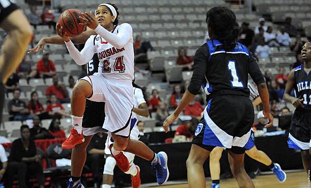 Keke Veal Will Leave As One Of The Greats In UL Women&#8217;s Basketball History