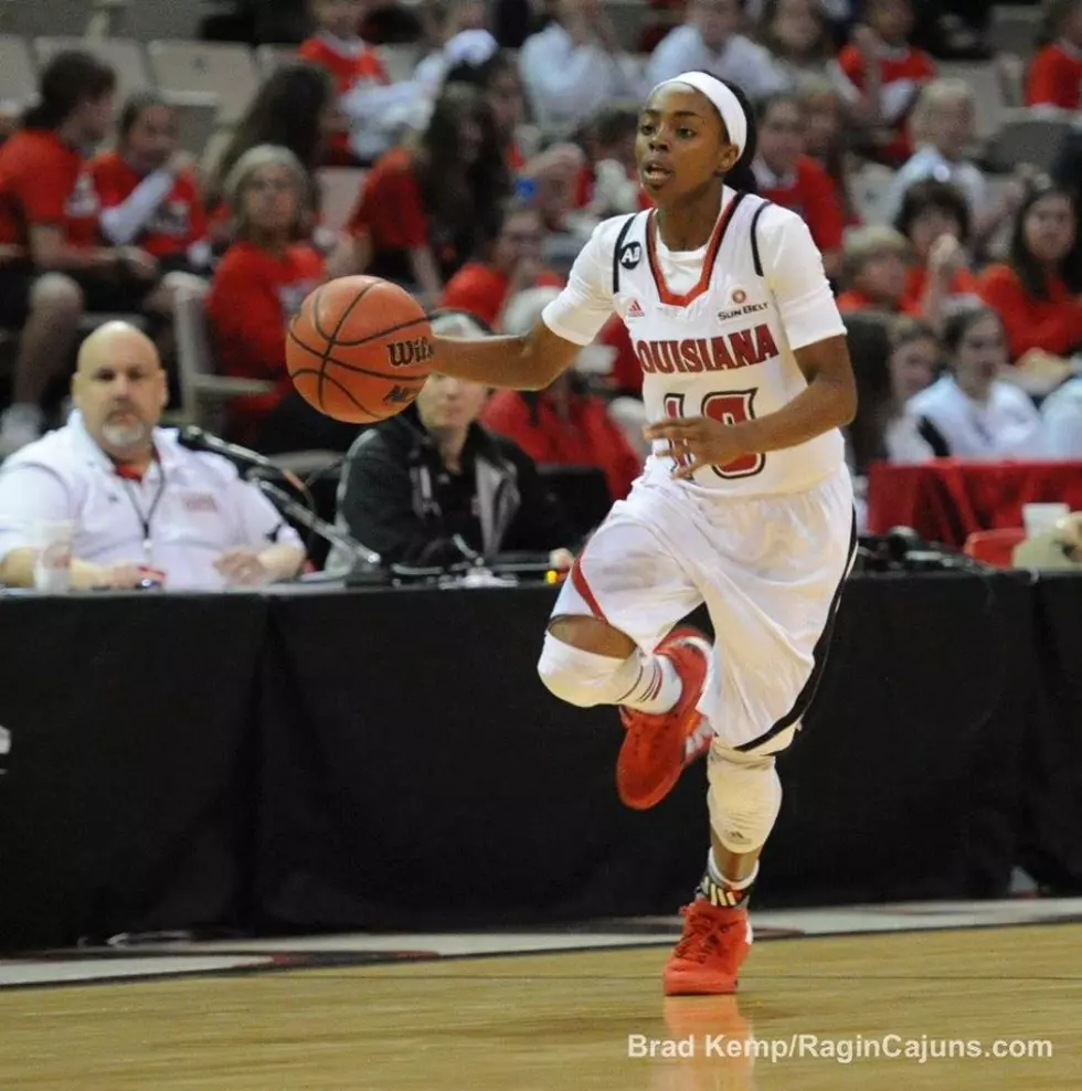 Seniors Shine In Ragin' Cajuns Win Over Georgia State