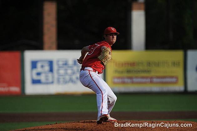 Cajuns/Little Rock Rained Out &#8211; DH Tomorrow