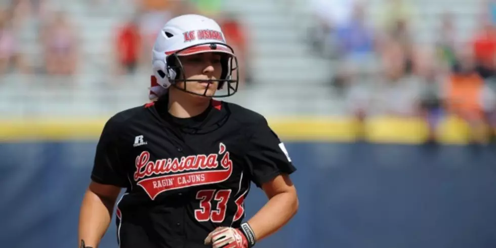 Lexie Elkins Leads Nation In Home Runs After 3 Weeks