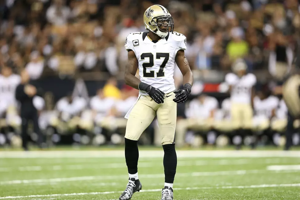 New Orleans Saints First Round Draft Choices: Malcolm Jenkins (2009)