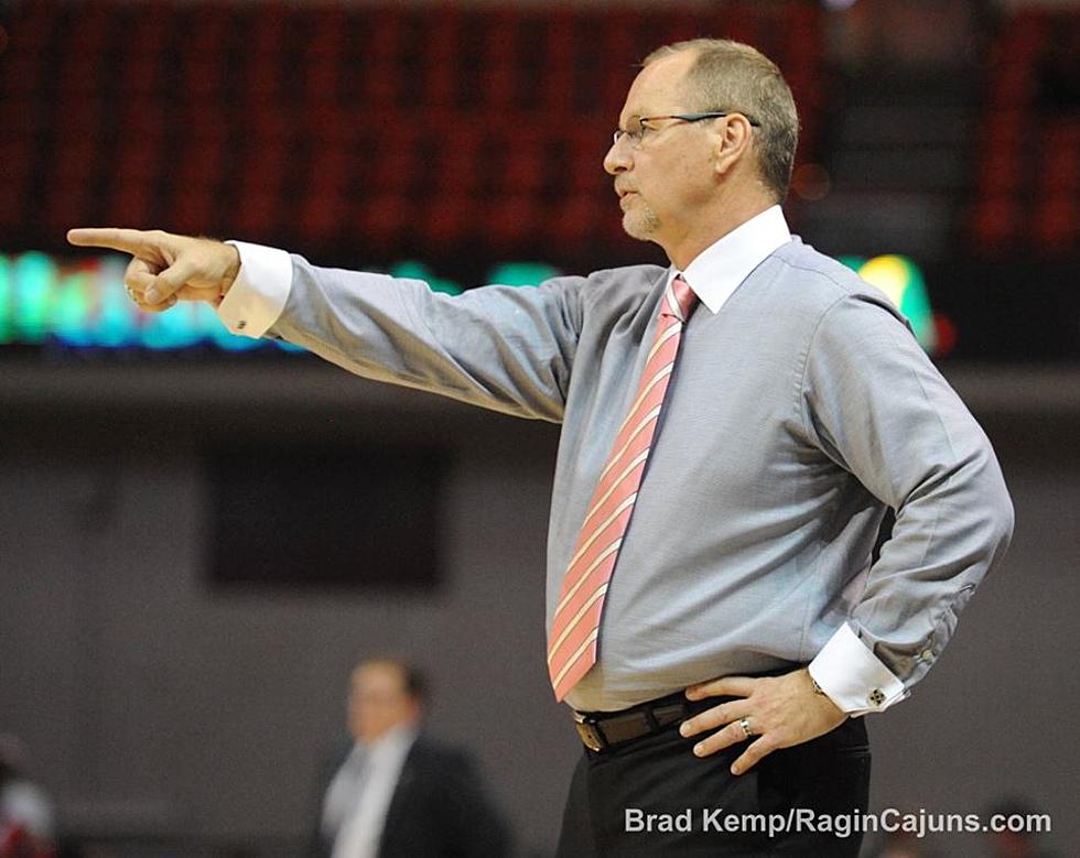 Cajuns Try to Hold on to Third in Sun Belt vs. Georgia State