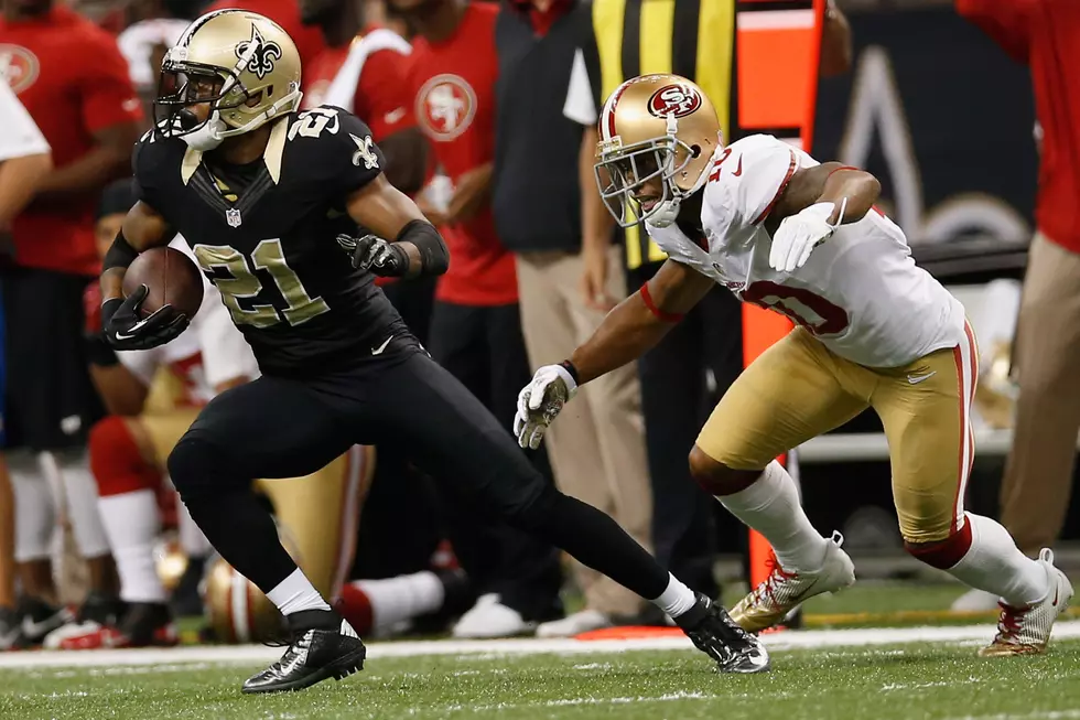 New Orleans Saints First Round Draft Choices: Patrick Robinson (2010)