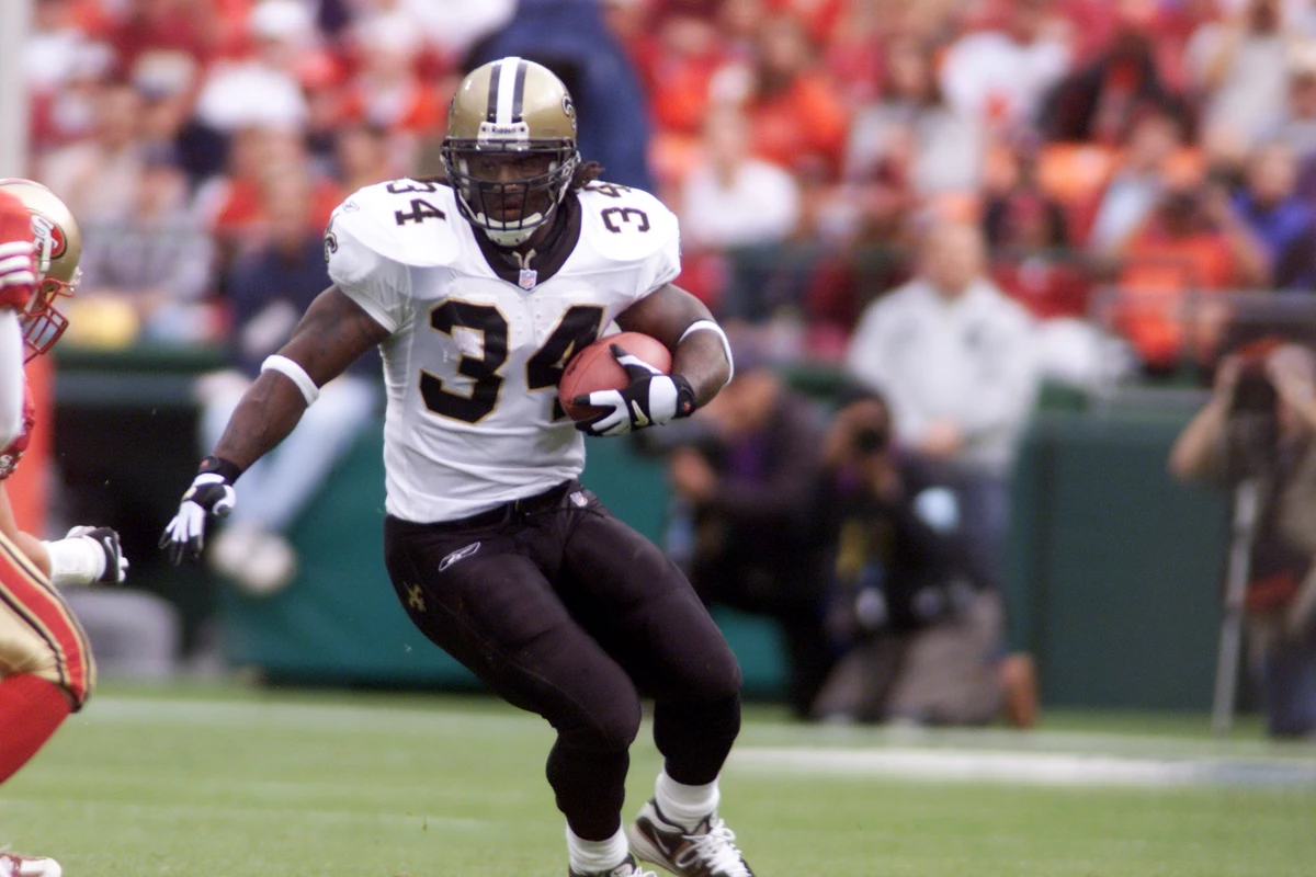 On this Day in 1999 the Saints Drafted Ricky Williams in one of the ...