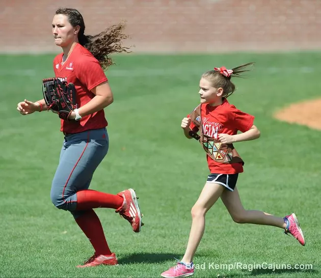 Landry Named Sun Belt Student Athlete Of The Week