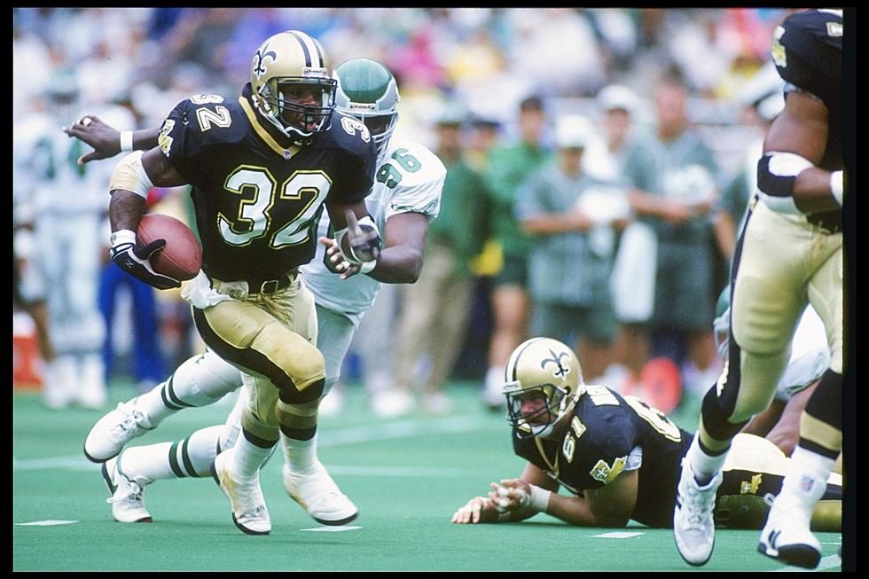 New Orleans Saints First Round Draft Choices: Vaughn Dunbar (1992) 