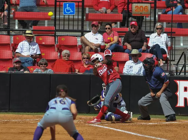Cajuns Smash Seven Home Runs In Two Wins Over Texas State