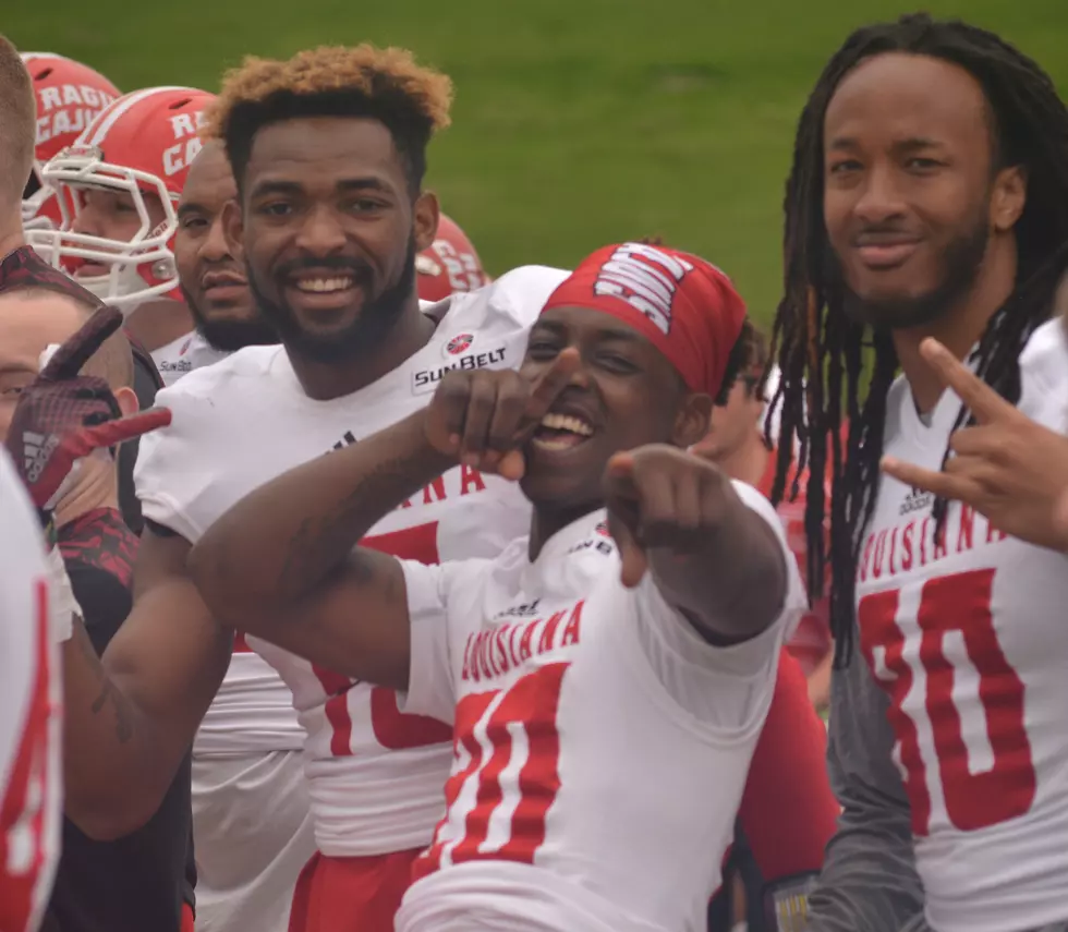 Ragin’ Cajuns Spring Game Photo Gallery