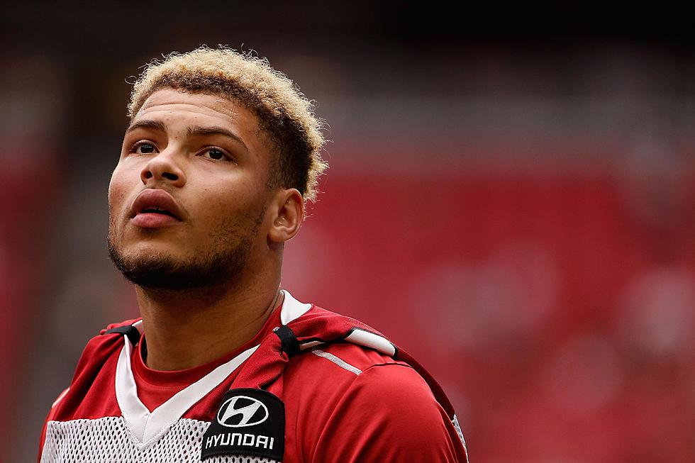 Tyrann Mathieu Says He ‘Idolized’ Will Smith, Speaks Sobering Truths About State Of Youth In New Orleans
