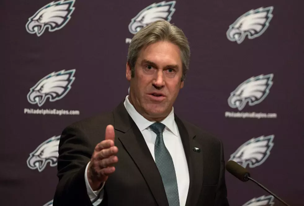 More NFL Draft Shakeup, Browns Trade #2 Overall Pick To Eagles