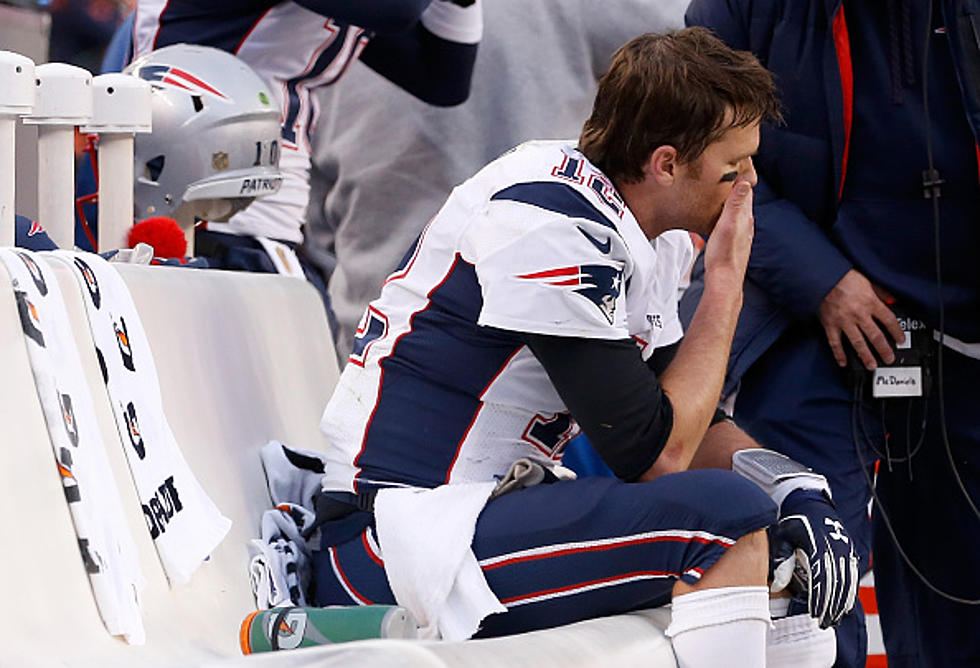 Brady Suspension Upheld, NFL Wins Over Tom Brady