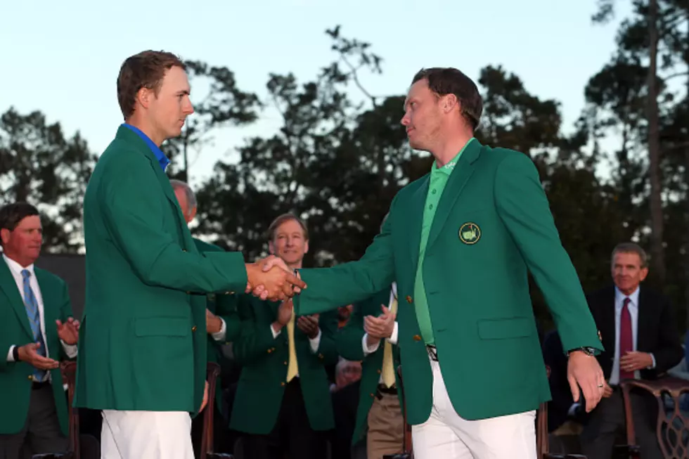 Danny Willett Takes Masters As Spieth Squanders Lead Hole 12