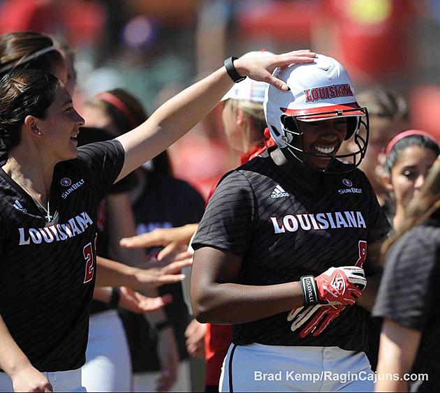 Cajuns Finish Series Sweep With Three More Home Runs