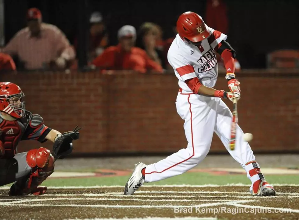 Cajuns Rally Again, Beat Colonels 4-3