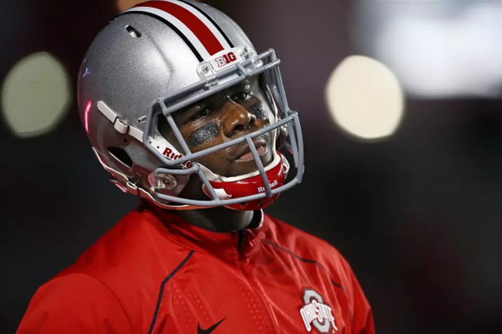 Cardale Jones Is Still Salty About The NCAA