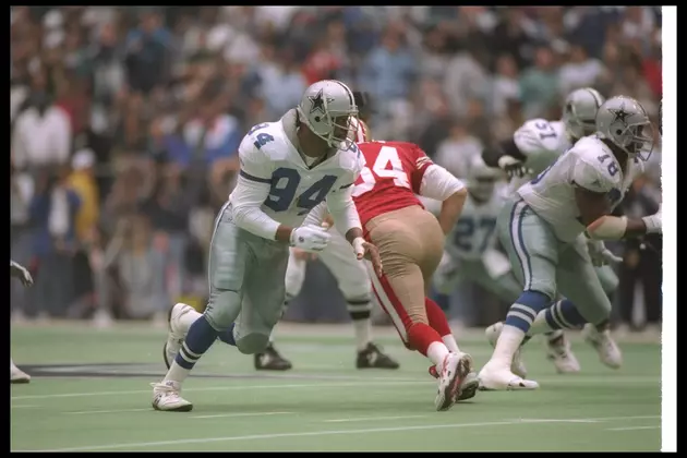Great Players The Saints Could Have Drafted: Charles Haley