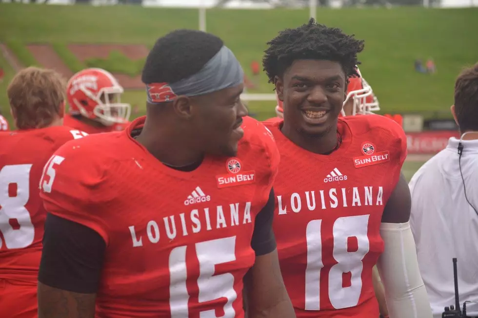 See Who Won Spring Awards For Ragin' Cajuns Football