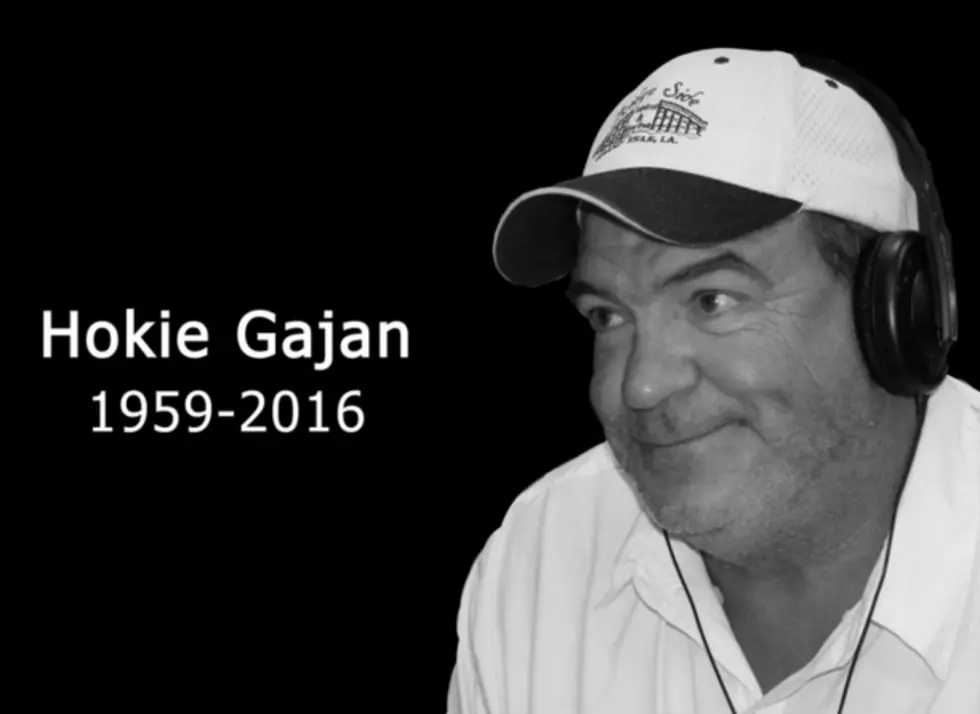 Former Saints Player/Broadcaster Hokie Gajan Dies At Age 56