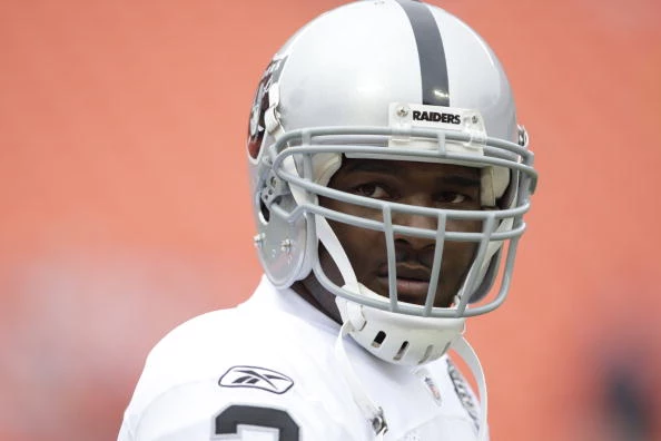 JaMarcus Russell talked about his NFL career. (via The Pivot