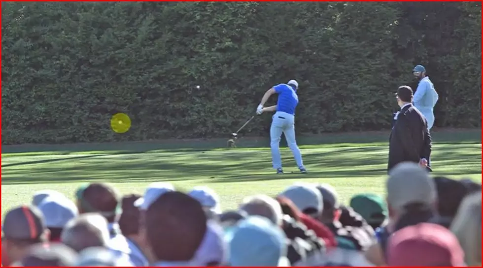 Jordan Spieth Collapse Caused By….A Ghost? [Video]