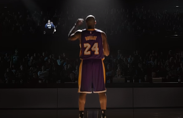 kobe haters commercial