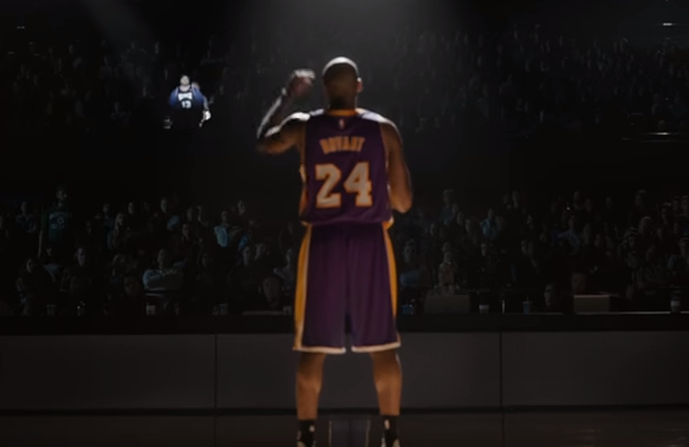 Nike's New Kobe Commercial, "The Conductor," Is A Motown Masterpiece