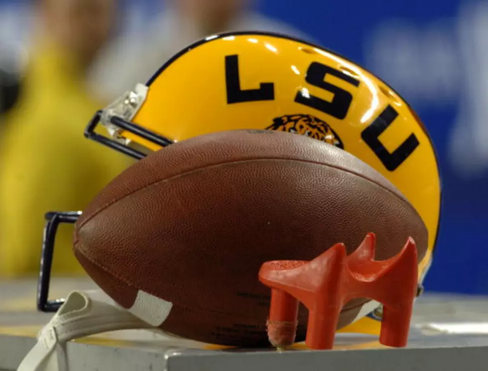 LSU Football Schedule 2016