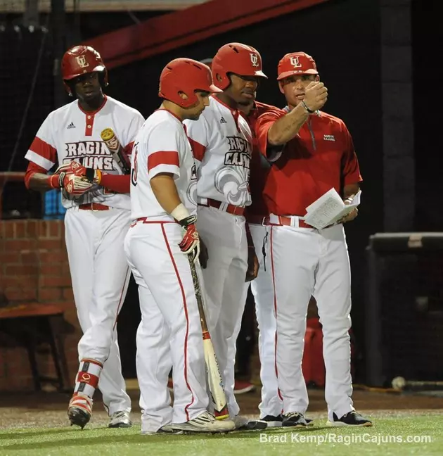 Can the Cajuns Host?  Baseball America Says Yes