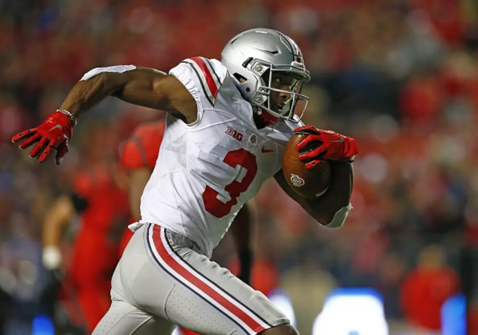 Saints Select WR Michael Thomas 47th Overall [VIDEO]