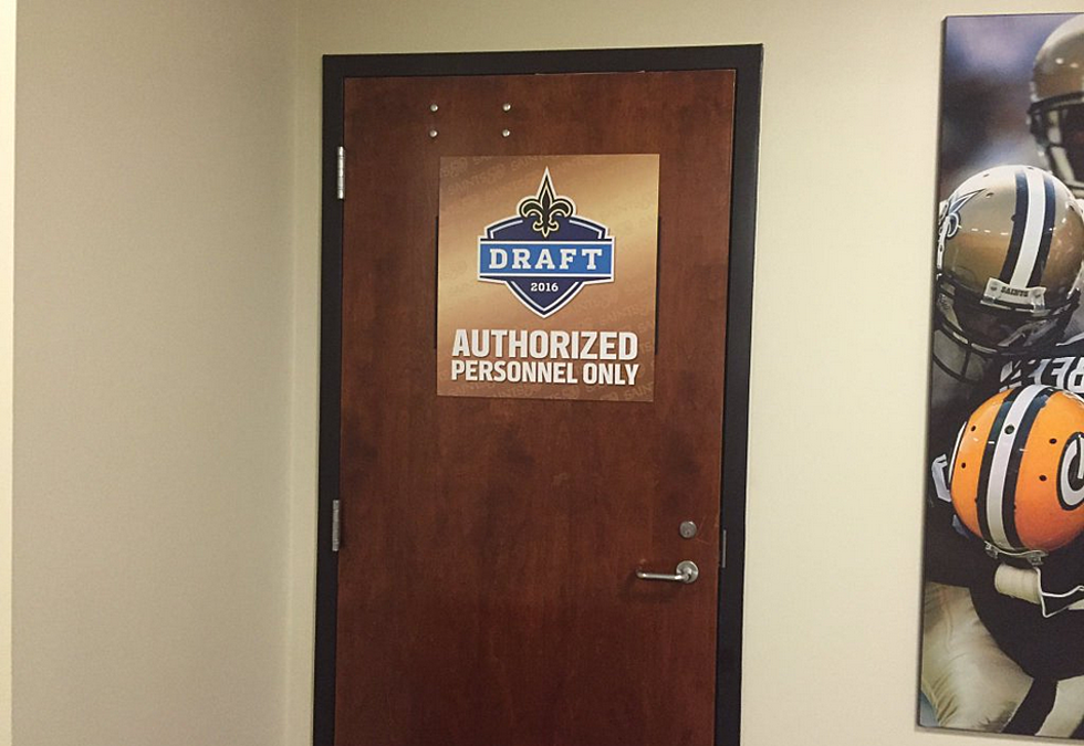 Why Are NFL Draft Rooms Called War Rooms? The Answer Is Simple