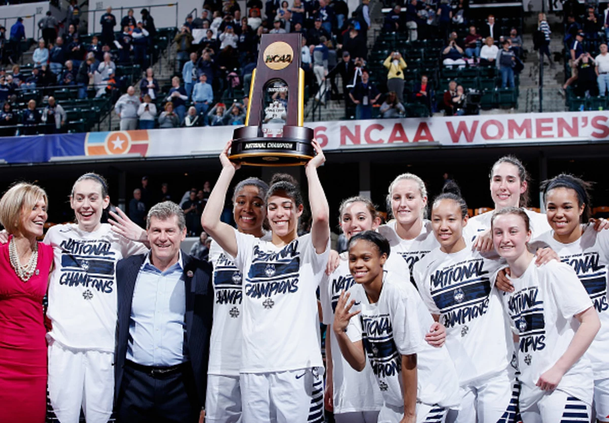 SHOCKING UConn Wins Another National Championship