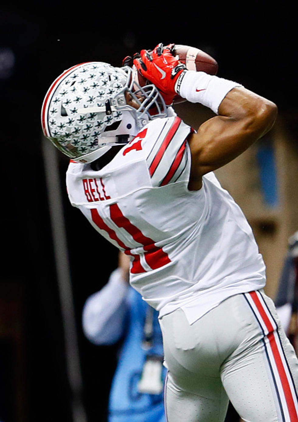 Saints Trade Up, Select DB Vonn Bell 61st Overall [VIDEO]