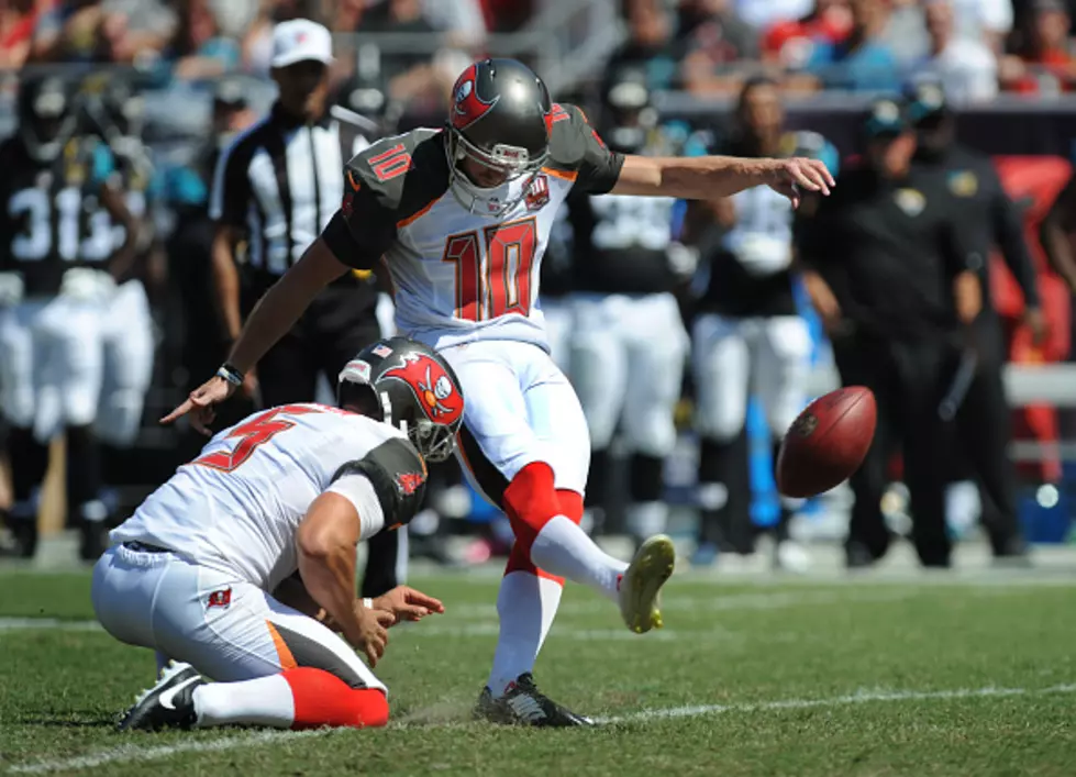 Saints Sign Veteran Kicker Connor Barth