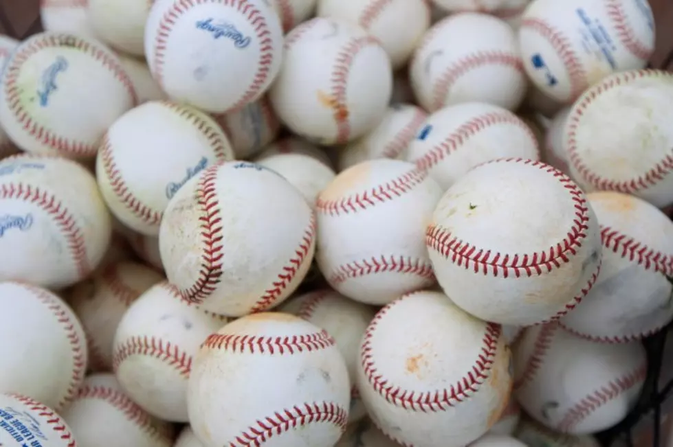 Baseball Player Stands There And Lets Ball Hit Him In The Head – VIDEO