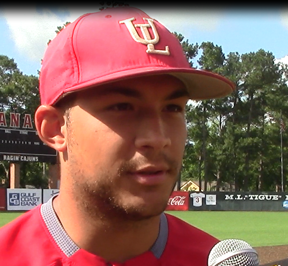 Kennon Fontenot On Ragin' Cajuns Regional [VIDEO]