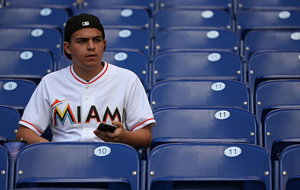 The Marlins Are Suing Their Own Fans