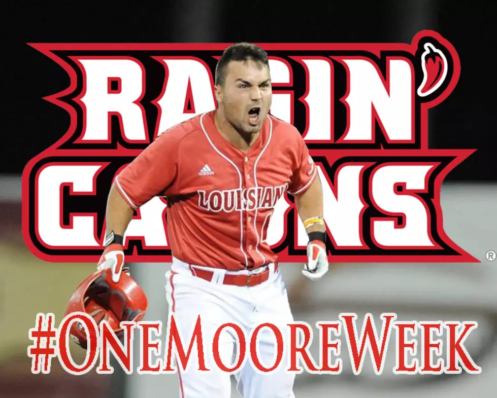Ragin' Cajuns Host One Moore Regional At "The Tigue"