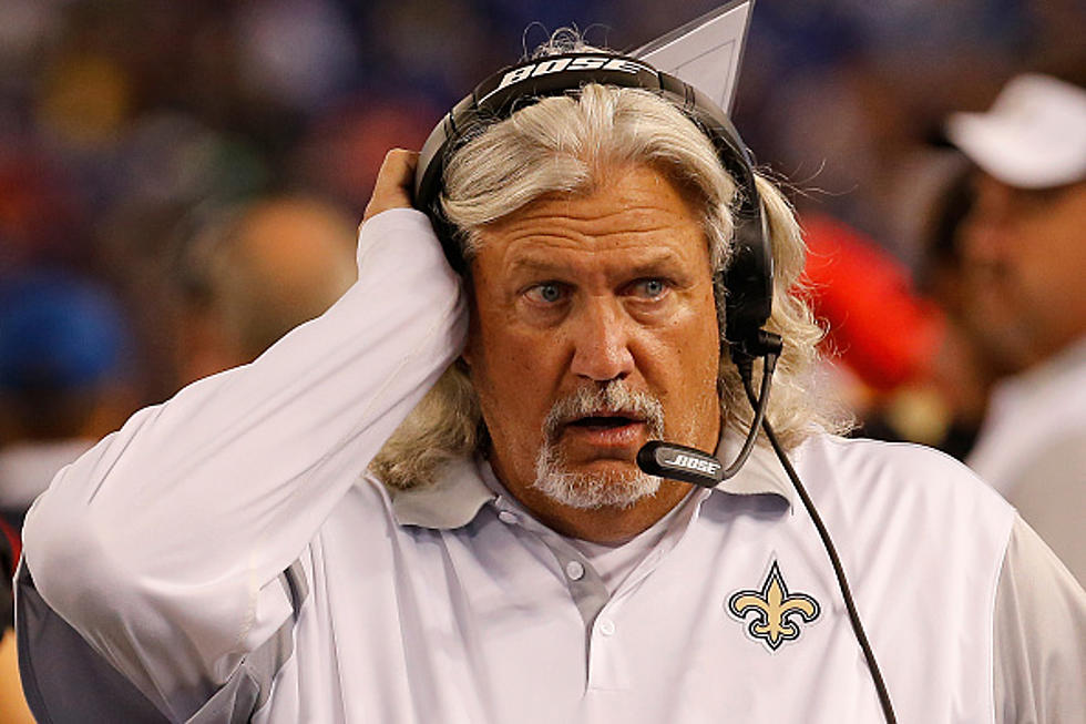 Rob Ryan About His Time In New Orleans: ‘I Did A Damn Good Job And Got Fired For It’