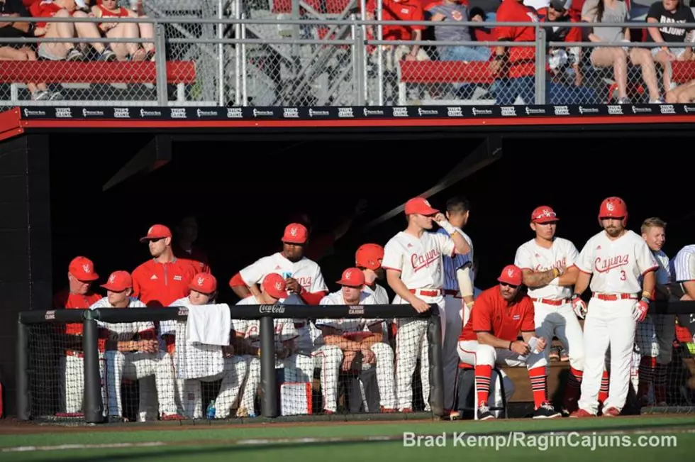 Appalachian State Evens Series with Cajuns, 6-1