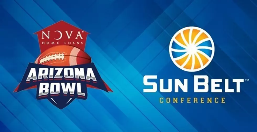 Sun Belt Adds 5th Bowl Tie In, Agrees To Deal With Nova Home Loans Arizona Bowl