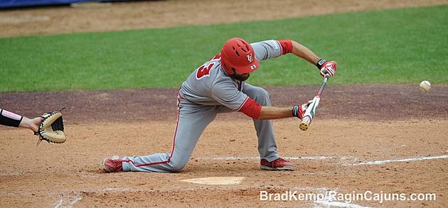 Cajuns Rally Late For Eighth Straight Win