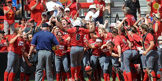 UL Softball Stays At #9 In Latest Top 25 Poll