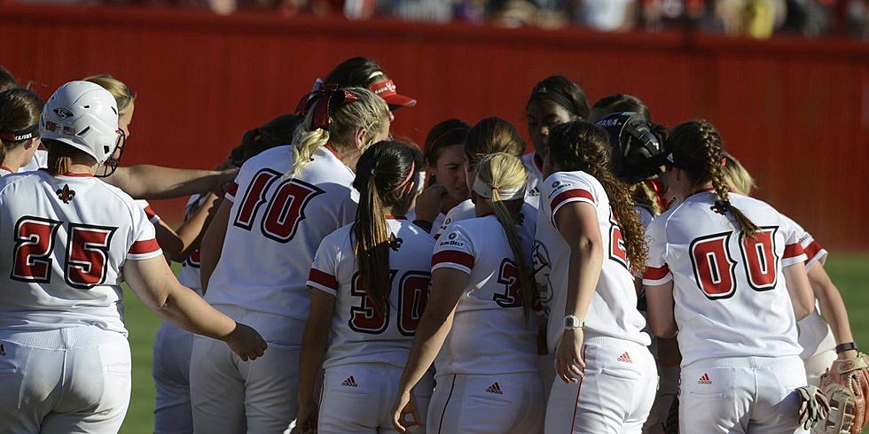 UL Softball At #9 In Latest Top 25 Poll