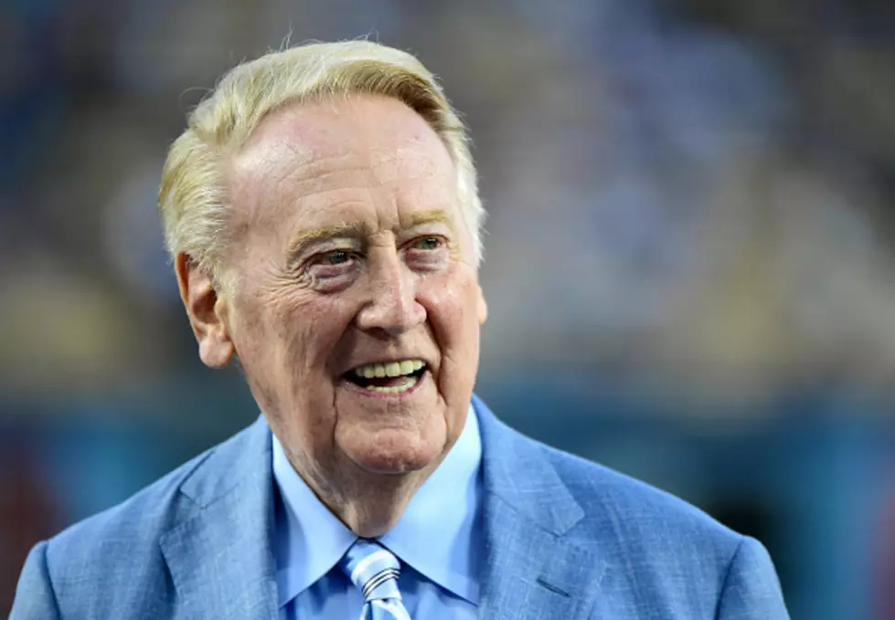 Learn The History Of Beards, Told By Vin Scully [VIDEO]