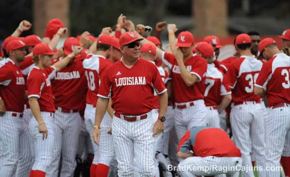 Cajuns Defeat Princeton, 5-3, In First Game Of Regional