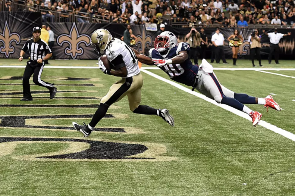 Saints & Patriots Agree To Hold Joint Practices In Foxborough