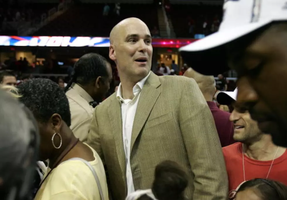 Pelicans Hire Former Hawks GM Danny Ferry To Advisor Role